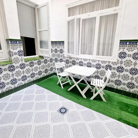 El Rinconcito De Mina Διαμέρισμα