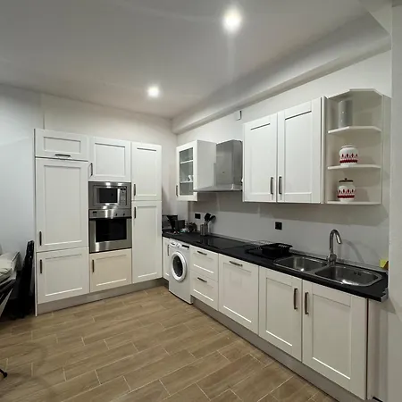 Lägenhet Terra Centro *