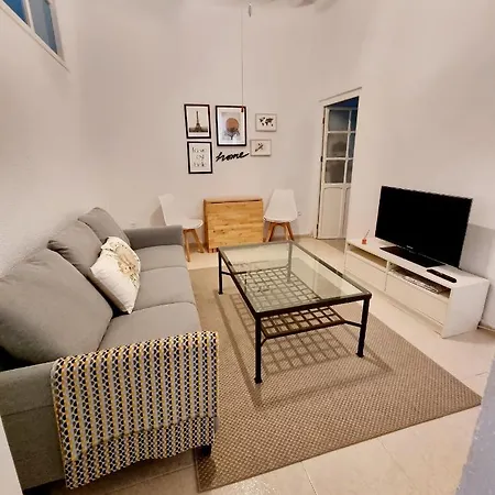 Daire El Rinconcito De Mina