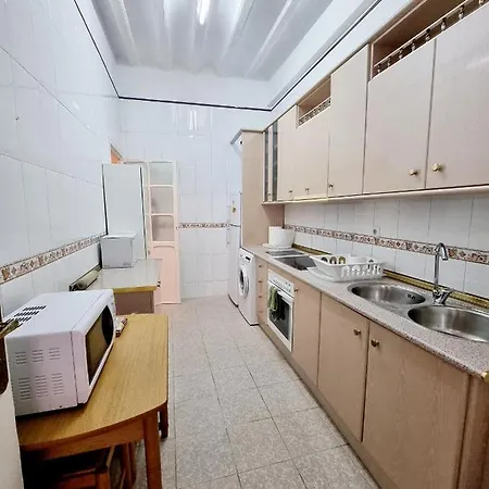 Daire El Rinconcito De Mina *