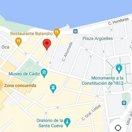 El Rinconcito De Mina Cadiz