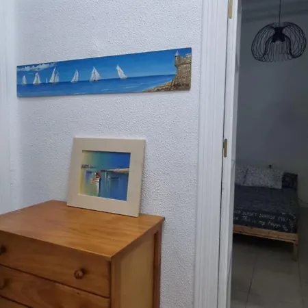 Daire El Rinconcito De Mina