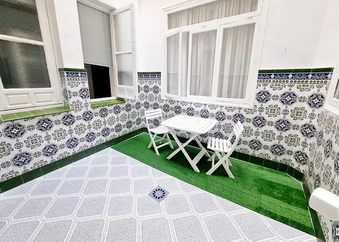 Terra Centro Apartment