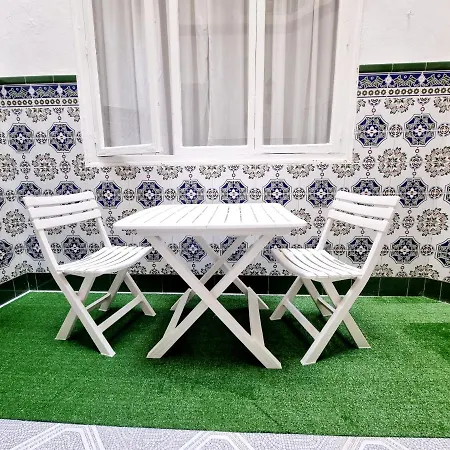 El Rinconcito De Mina 公寓 *