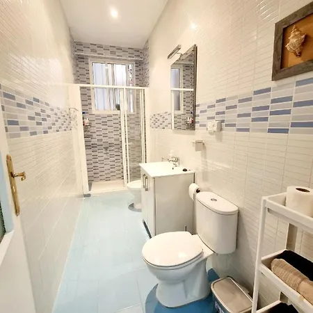 公寓 El Rinconcito De Mina *